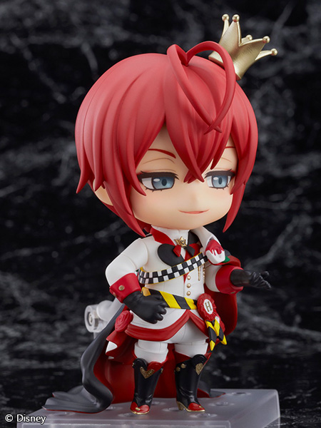 Disney Twisted Wonderland Nendoroid Riddle Rosehearts