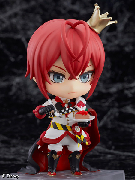 Disney Twisted Wonderland Nendoroid Riddle Rosehearts