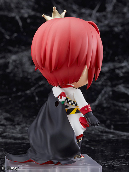 Disney Twisted Wonderland Nendoroid Riddle Rosehearts