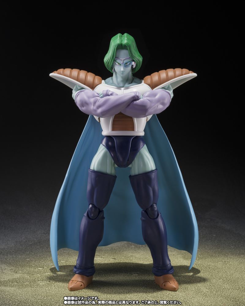 SHFiguarts Dodoria & Zarbon - The Final Battle of the Alone