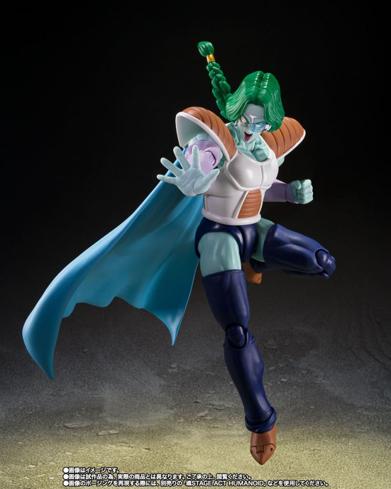 SHFiguarts Dodoria & Zarbon - The Final Battle of the Alone