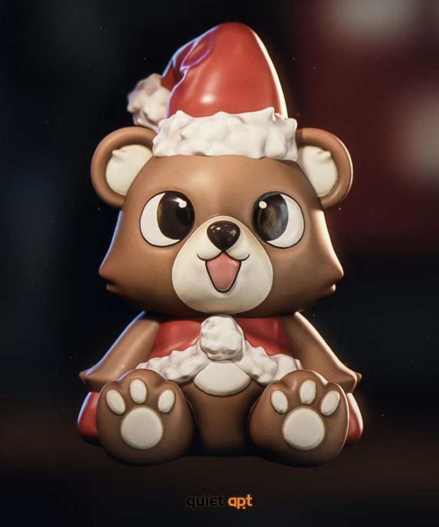 Christmas Aisaka Taiga - Toradora 1/6