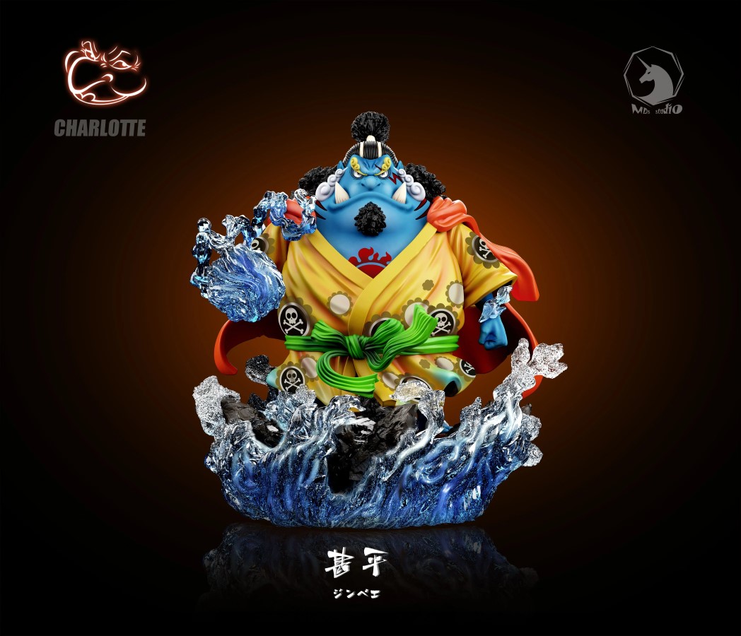 Jinbe - One Piece