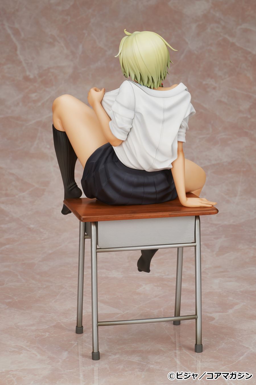 Nagi Oshima Original Artwork: Pija 1/6