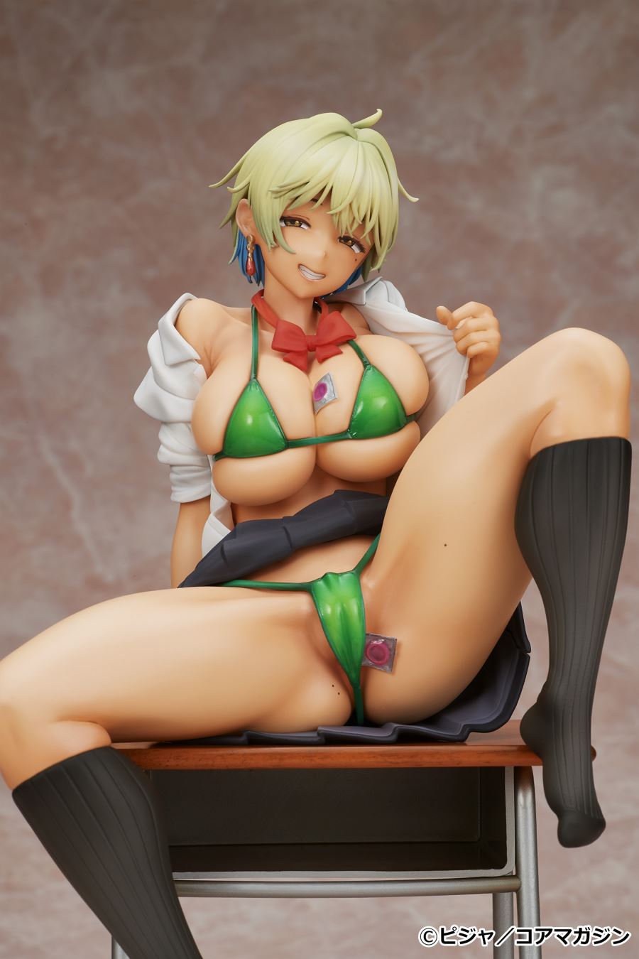 Nagi Oshima Original Artwork: Pija 1/6