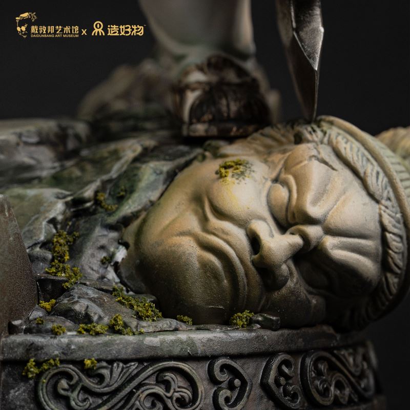 Lu Zhishen, the Flower Monk