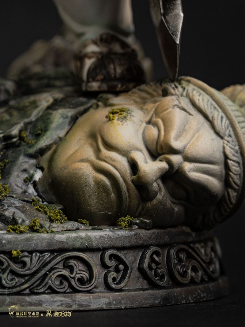 Lu Zhishen, the Flower Monk