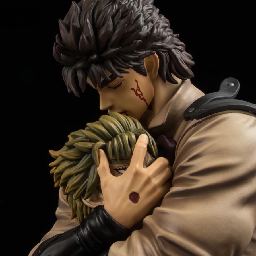 JoJo's Bizarre Adventure Phantom Blood FIGURE MUSEUM Jonathan & Dio Special Color 1/8