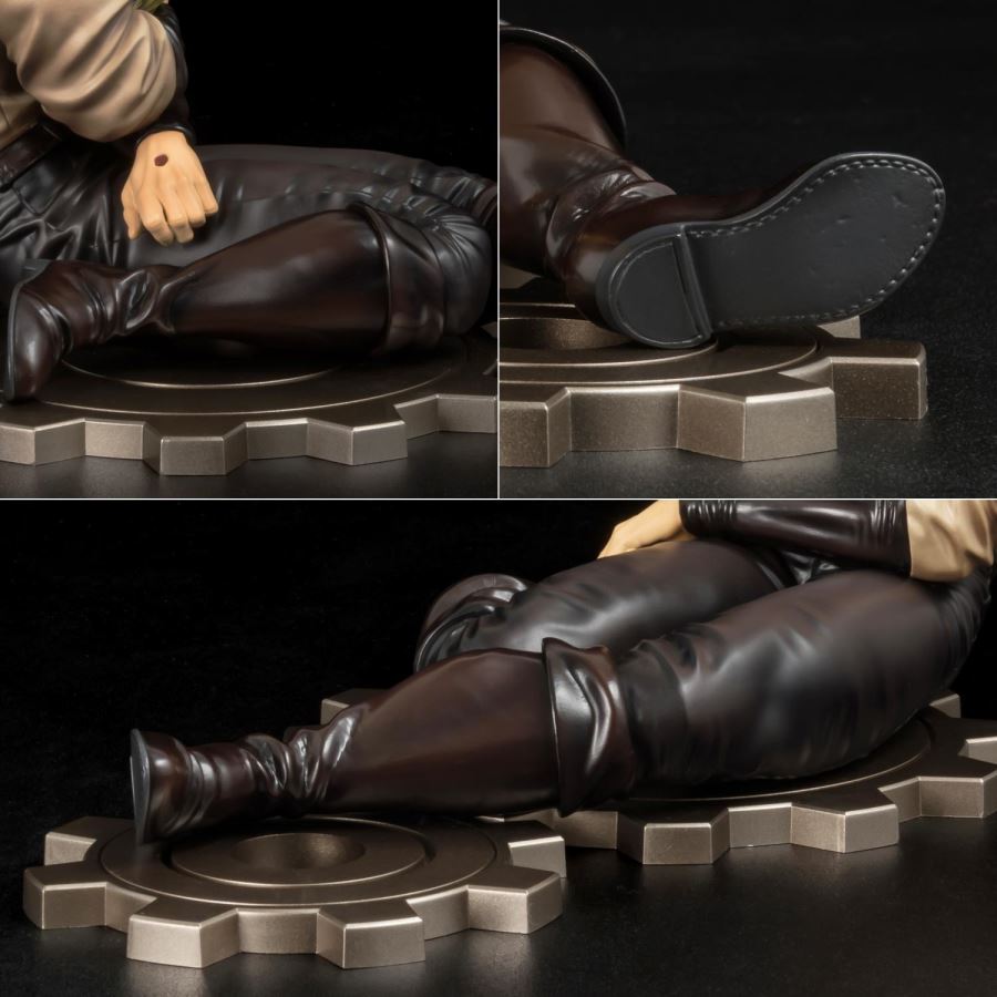 JoJo's Bizarre Adventure Phantom Blood FIGURE MUSEUM Jonathan & Dio Special Color 1/8