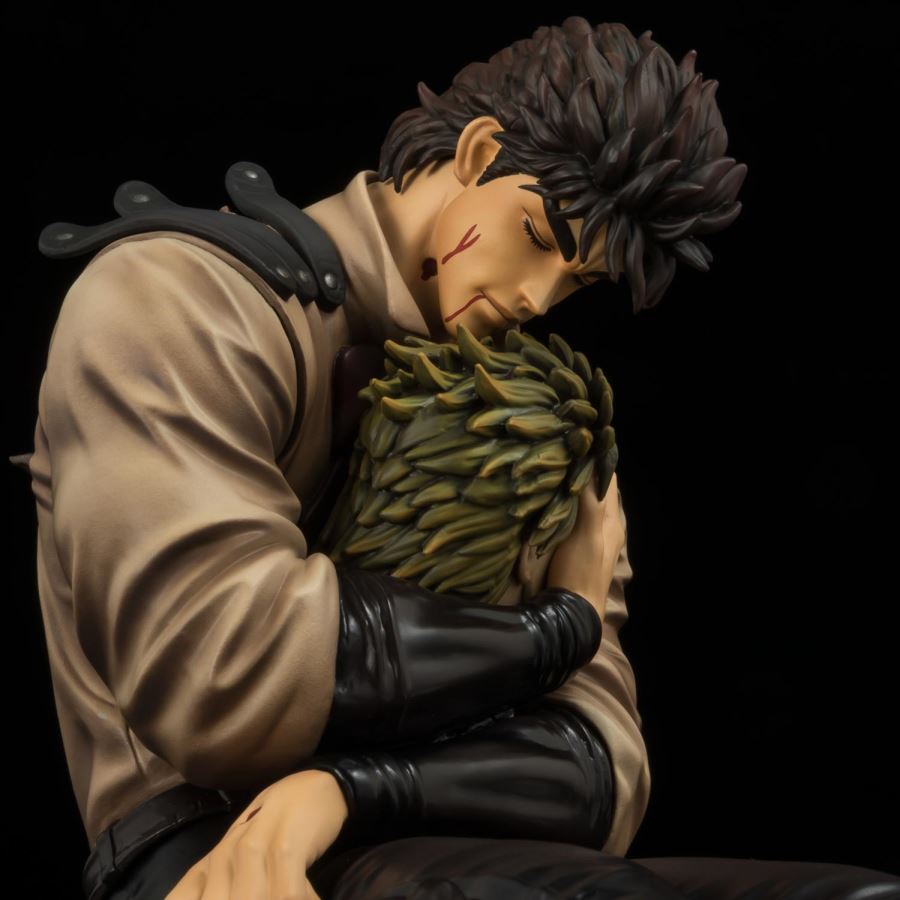 JoJo's Bizarre Adventure Phantom Blood FIGURE MUSEUM Jonathan & Dio Special Color 1/8