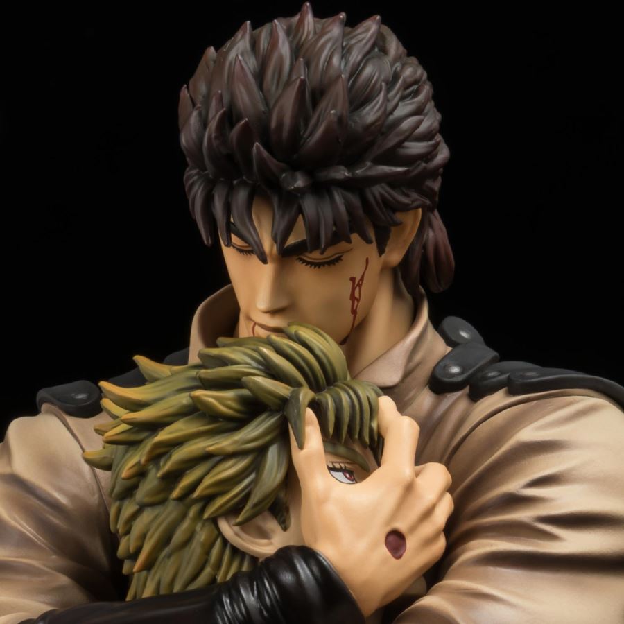 JoJo's Bizarre Adventure Phantom Blood FIGURE MUSEUM Jonathan & Dio Special Color 1/8