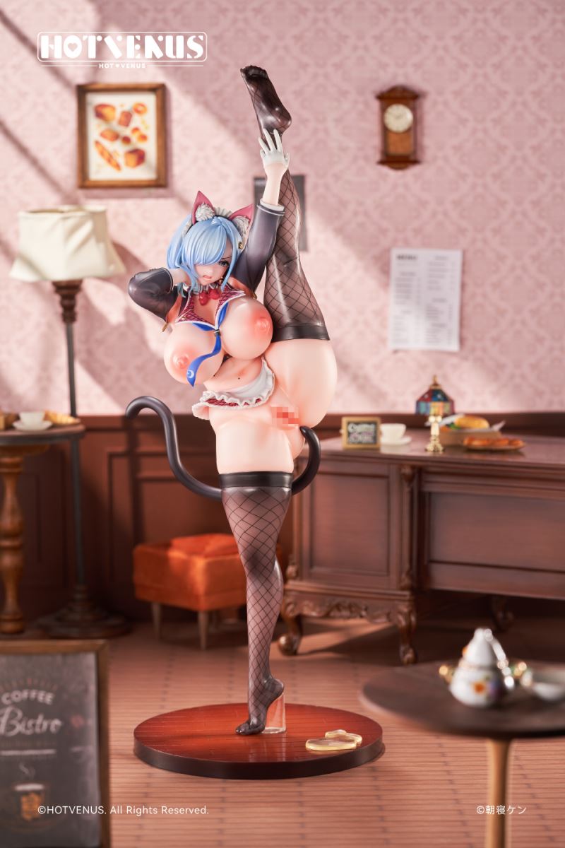 Lewd Girl Y-shaped Balance Aoi Futatsuki Tapestry