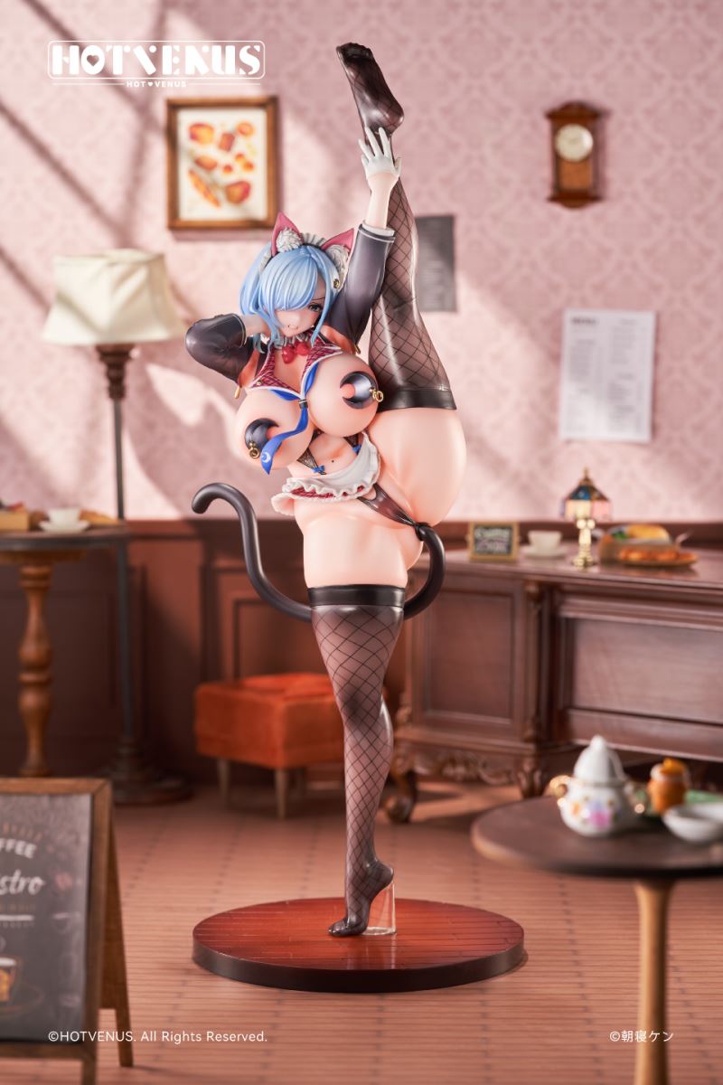 Lewd Girl Y-shaped Balance Aoi Futatsuki Tapestry