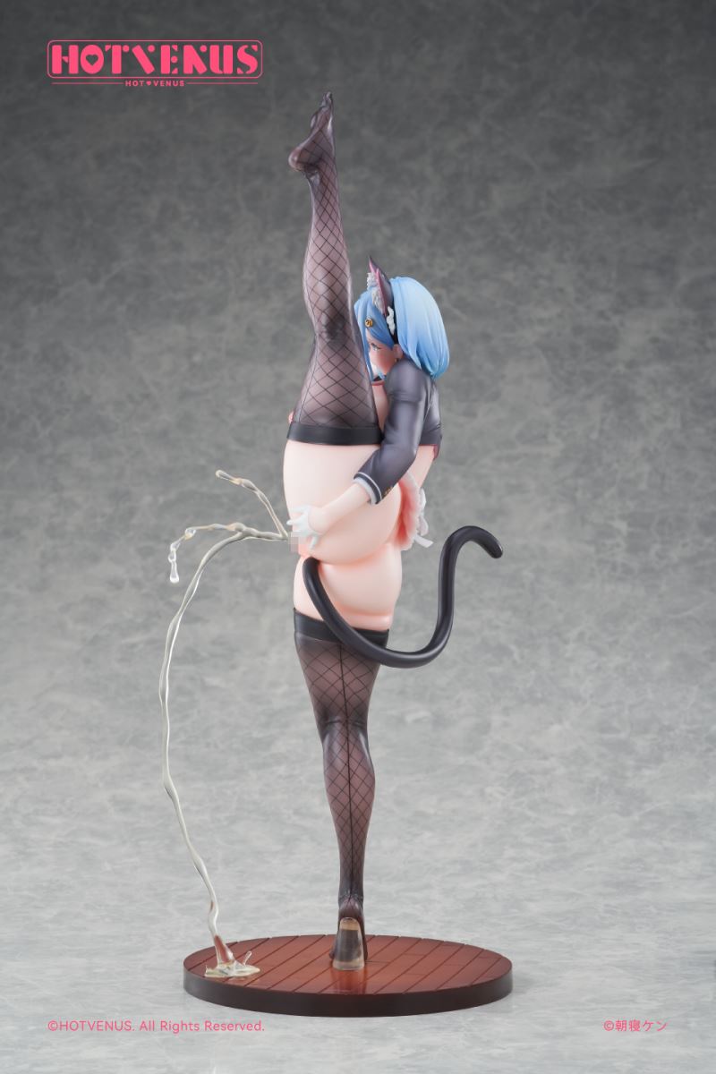 Lewd Girl Y-shaped Balance Aoi Futatsuki Tapestry