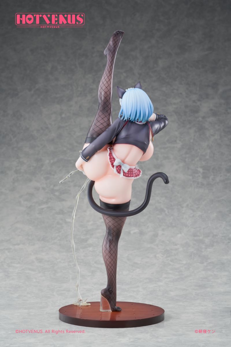 Lewd Girl Y-shaped Balance Aoi Futatsuki Tapestry