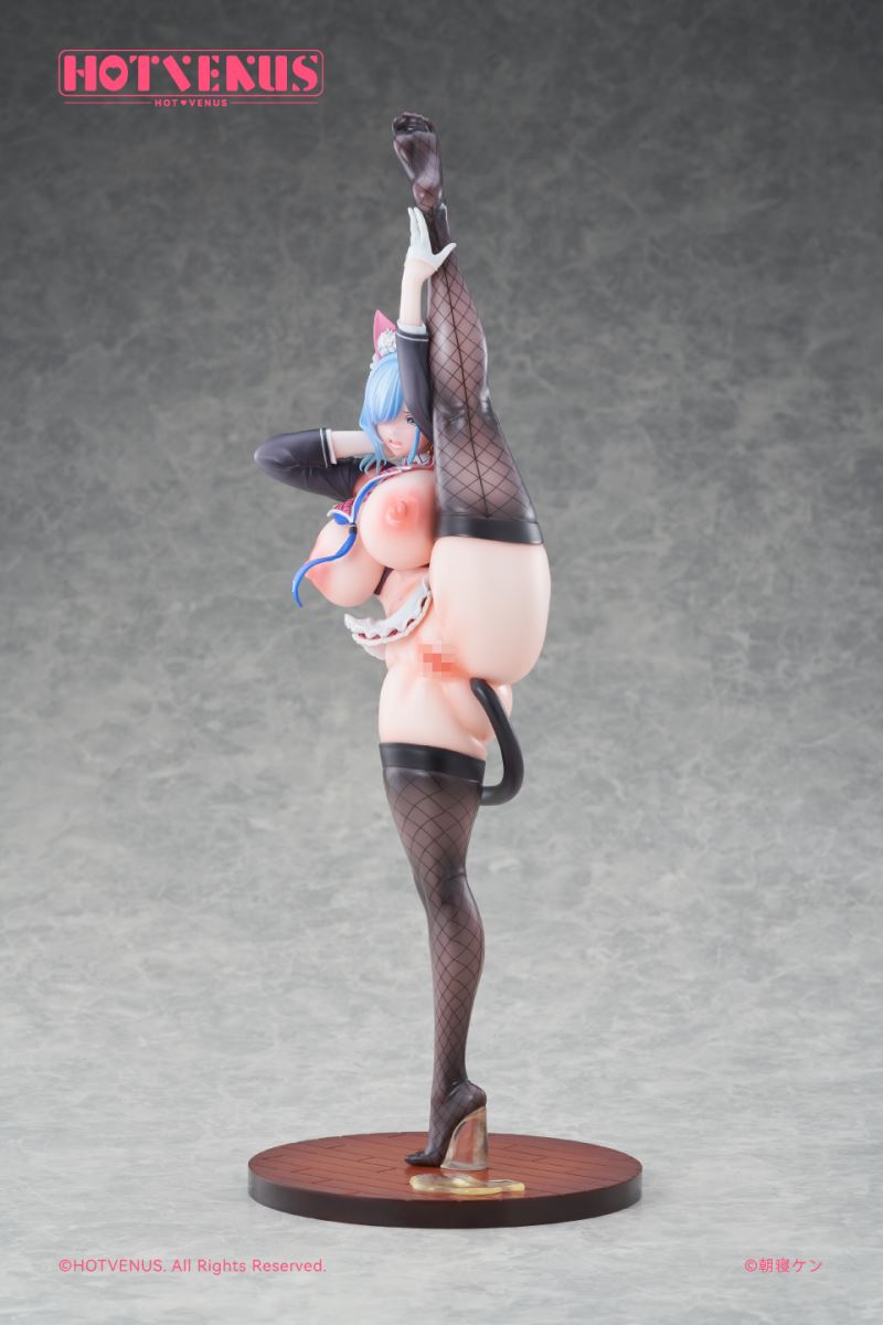 Lewd Girl Y-shaped Balance Aoi Futatsuki Tapestry