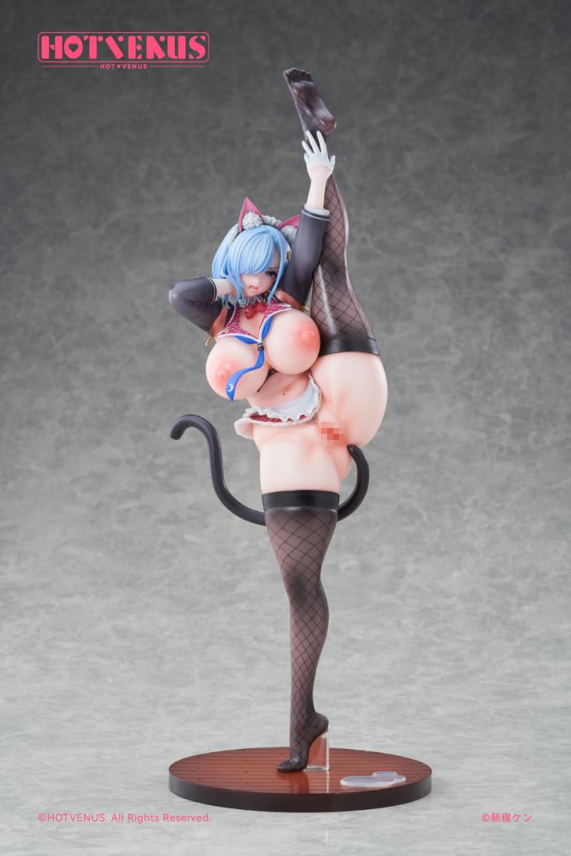 Lewd Girl Y-shaped Balance Aoi Futatsuki Tapestry