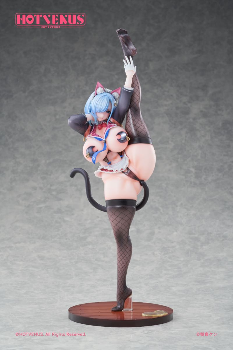 Lewd Girl Y-shaped Balance Aoi Futatsuki Tapestry