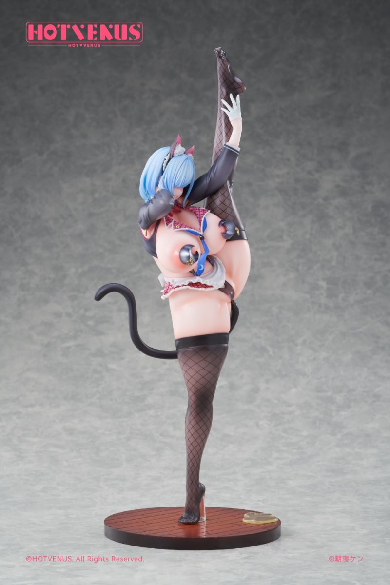 Lewd Girl Y-shaped Balance Aoi Futatsuki Tapestry