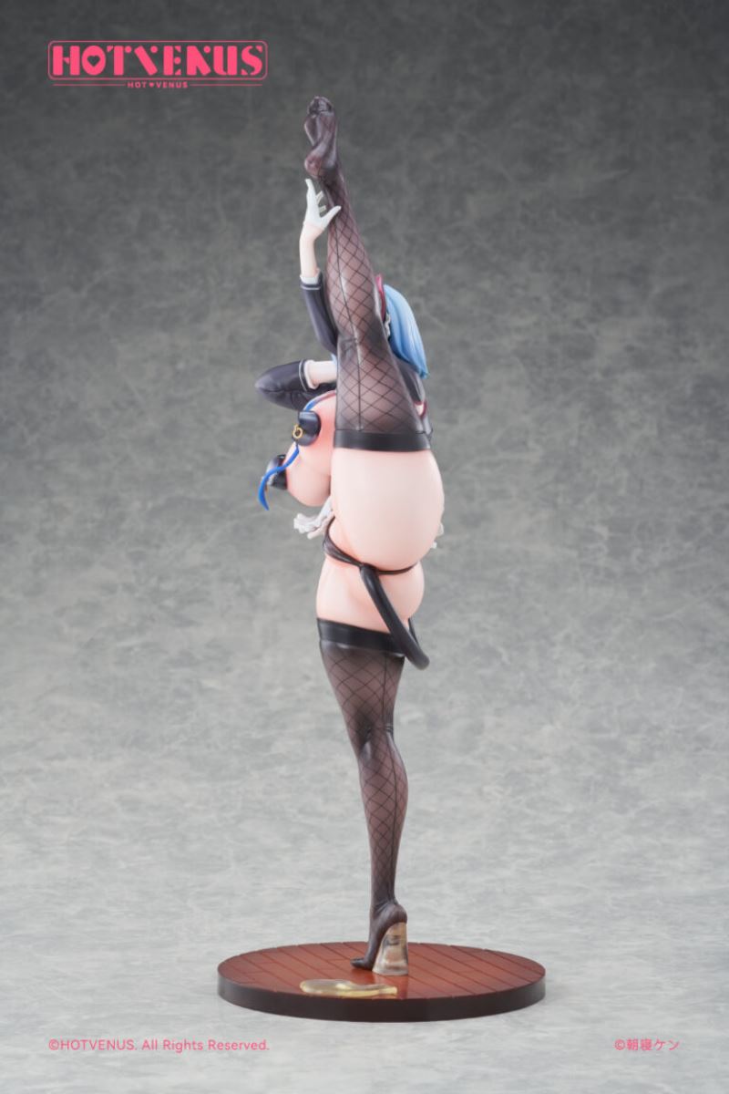 Lewd Girl Y-shaped Balance Aoi Futatsuki Tapestry