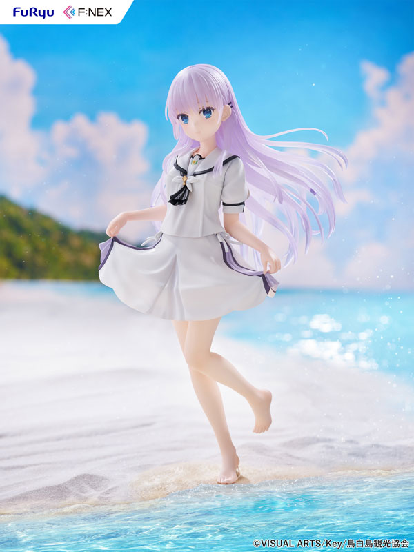 Summer Pockets REFLECTION BLUE Shiroha Naruse 1/7