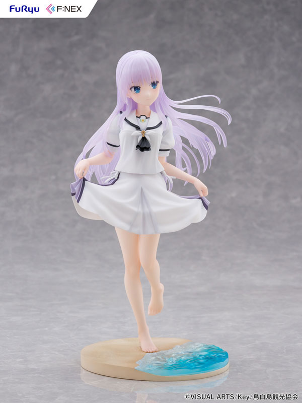 Summer Pockets REFLECTION BLUE Shiroha Naruse 1/7