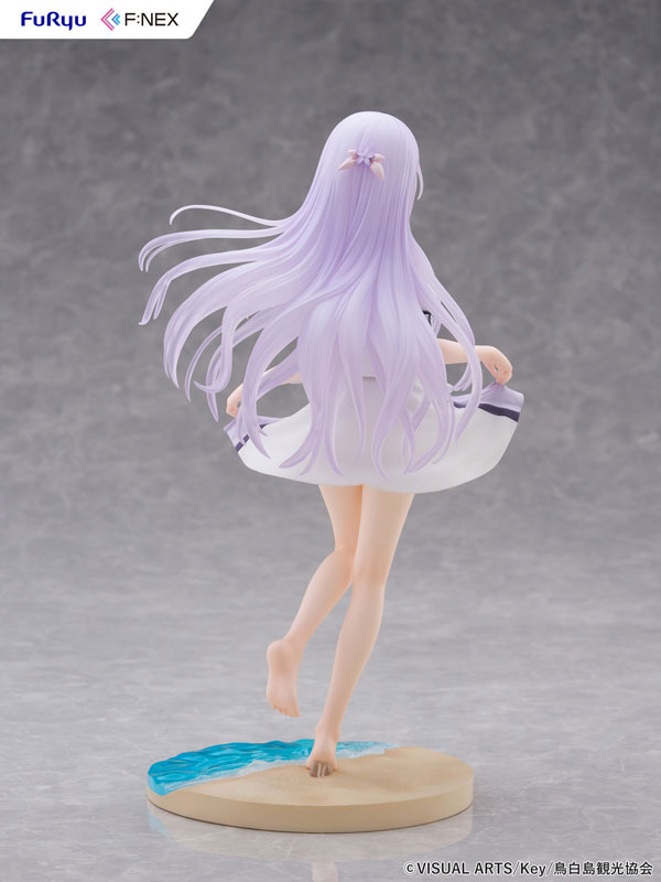 Summer Pockets REFLECTION BLUE Shiroha Naruse 1/7