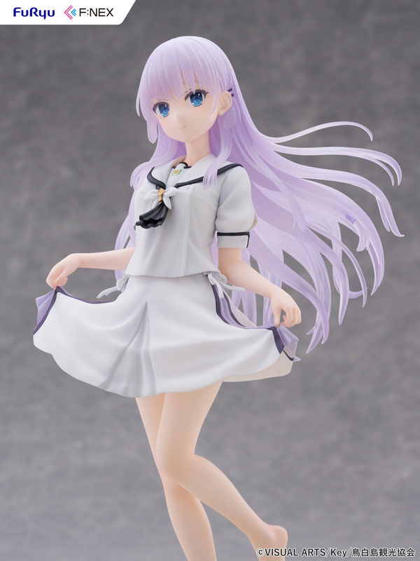 Summer Pockets REFLECTION BLUE Shiroha Naruse 1/7