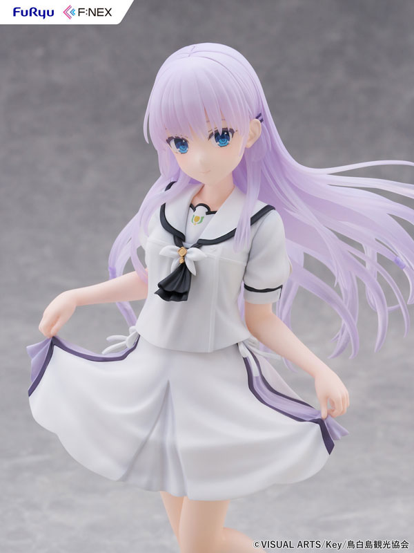 Summer Pockets REFLECTION BLUE Shiroha Naruse 1/7