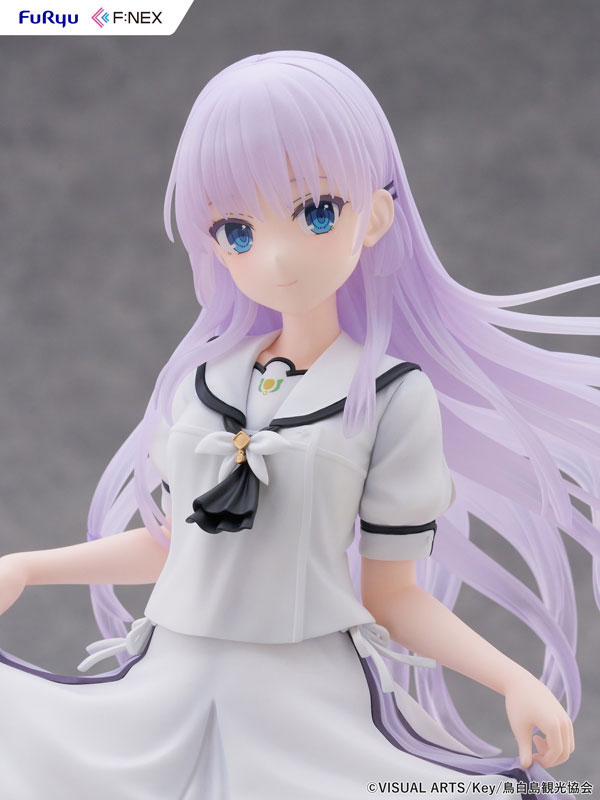 Summer Pockets REFLECTION BLUE Shiroha Naruse 1/7