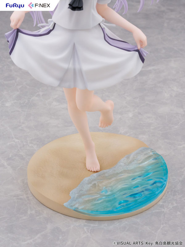 Summer Pockets REFLECTION BLUE Shiroha Naruse 1/7