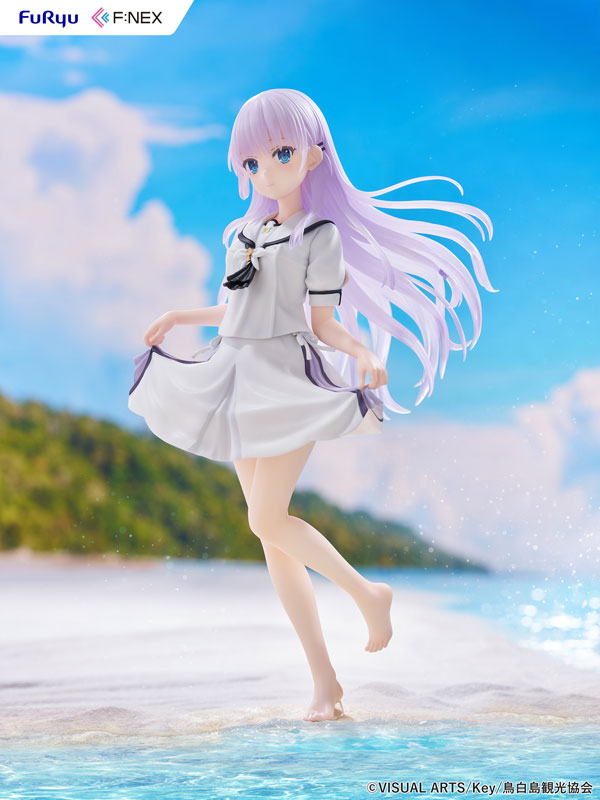 Summer Pockets REFLECTION BLUE Shiroha Naruse 1/7
