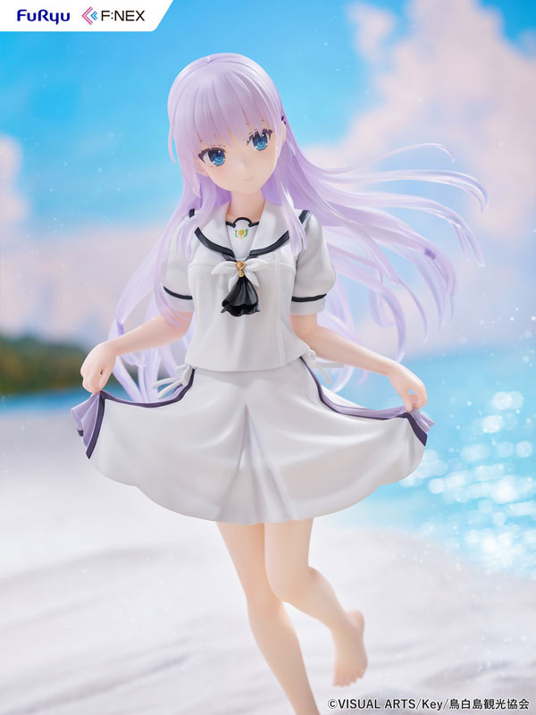 Summer Pockets REFLECTION BLUE Shiroha Naruse 1/7