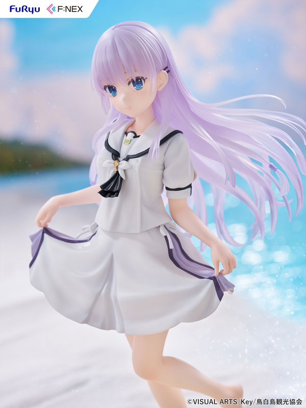 Summer Pockets REFLECTION BLUE Shiroha Naruse 1/7