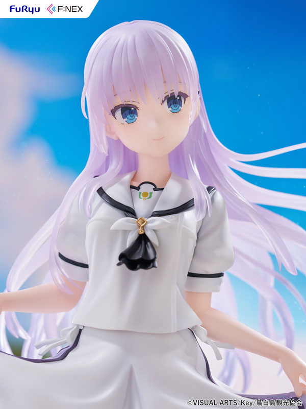 Summer Pockets REFLECTION BLUE Shiroha Naruse 1/7