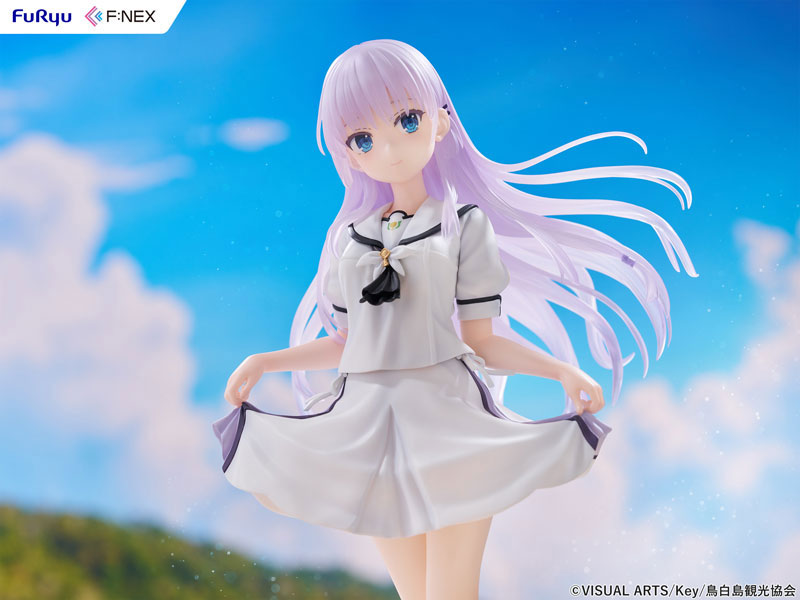 Summer Pockets REFLECTION BLUE Shiroha Naruse 1/7
