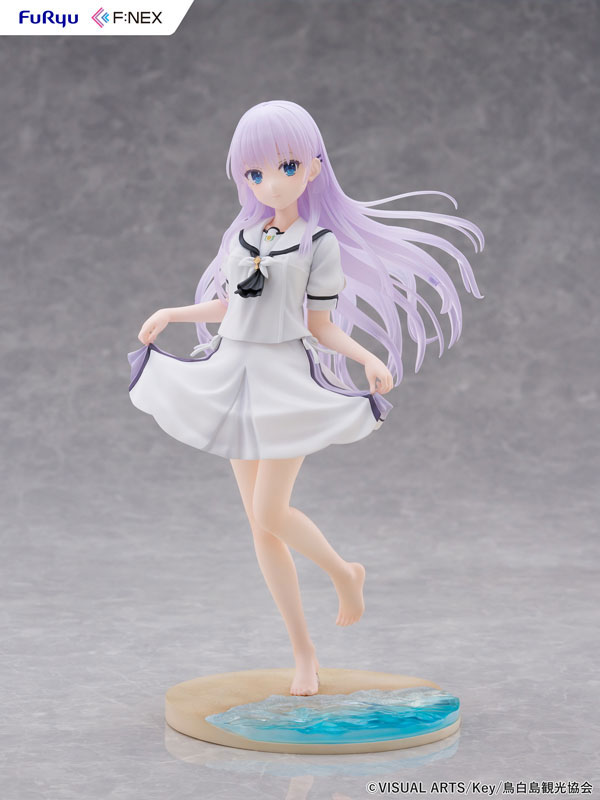 Summer Pockets REFLECTION BLUE Shiroha Naruse 1/7