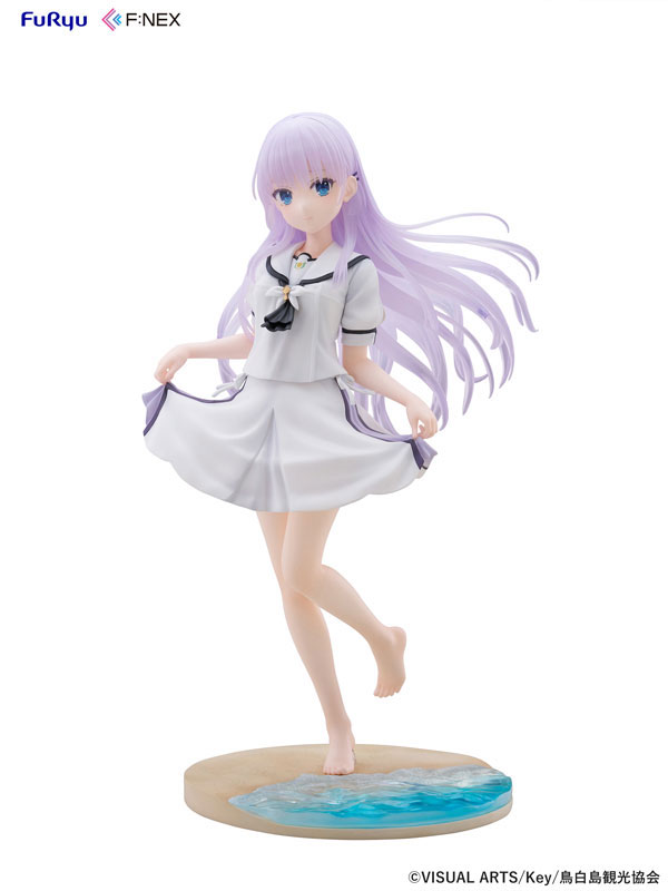 Summer Pockets REFLECTION BLUE Shiroha Naruse 1/7