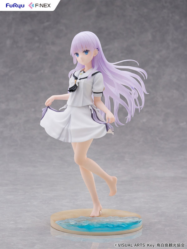 Summer Pockets REFLECTION BLUE Shiroha Naruse 1/7