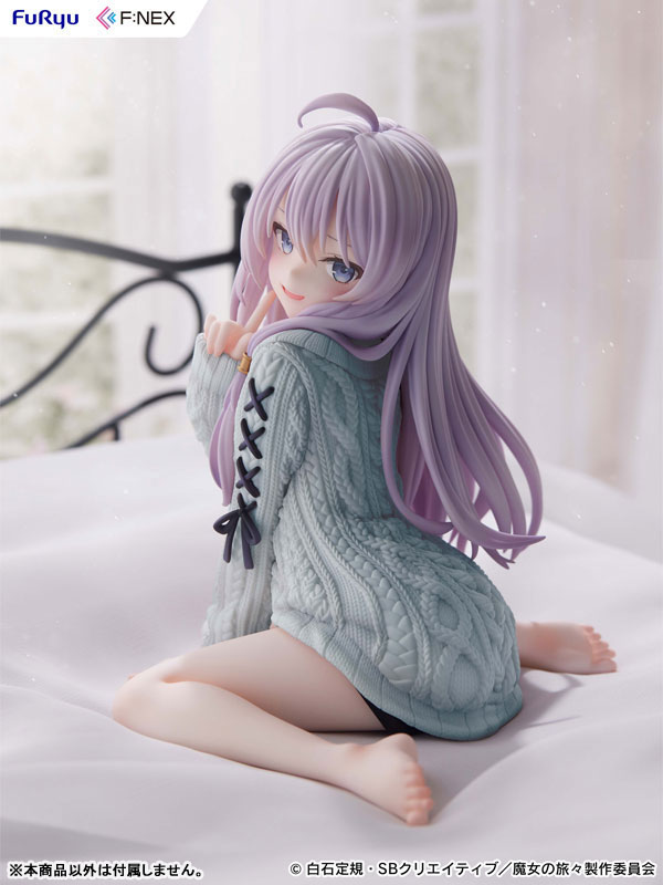 Wandering Witch: The Journey of Elaina Elaina knit ver. 1/7