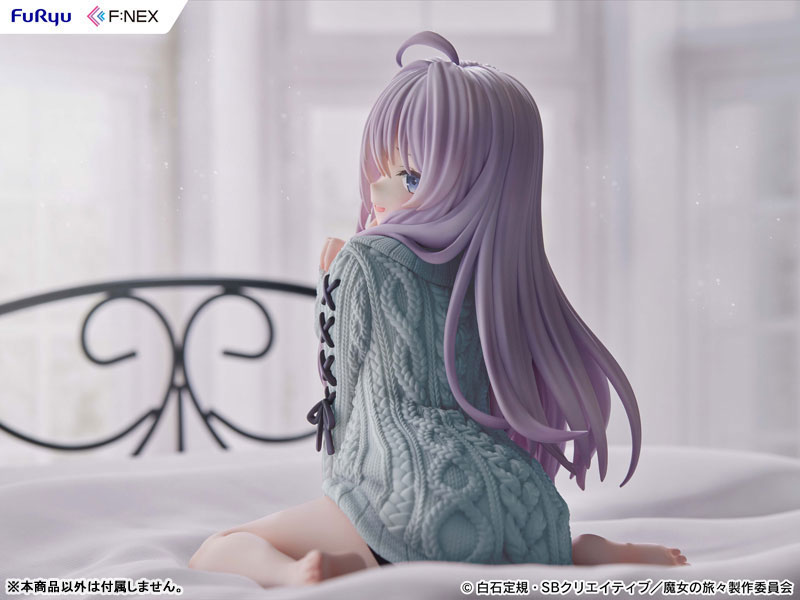 Wandering Witch: The Journey of Elaina Elaina knit ver. 1/7