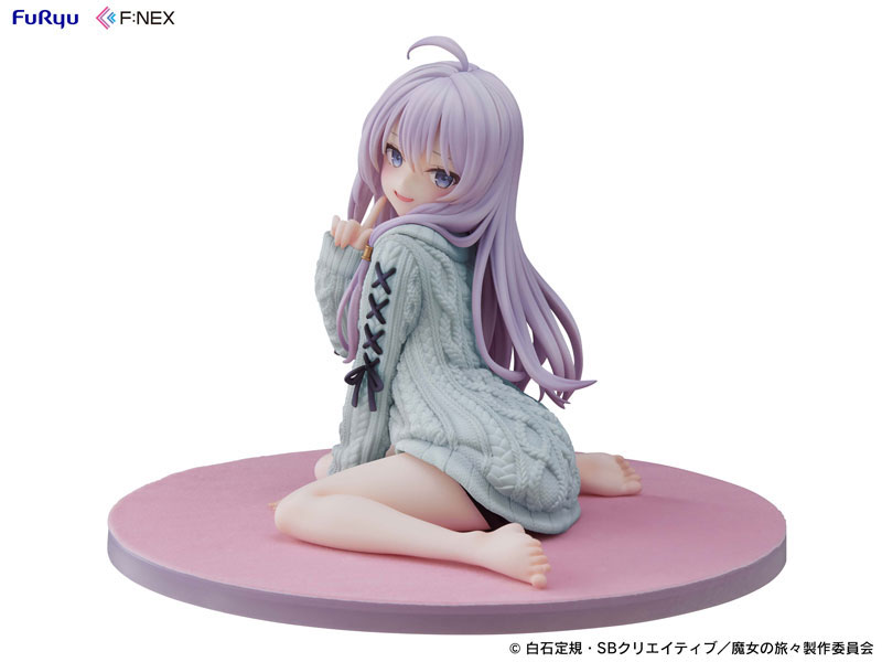 Wandering Witch: The Journey of Elaina Elaina knit ver. 1/7