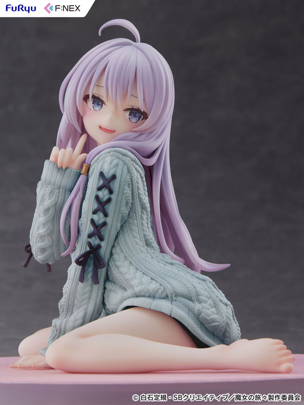 Wandering Witch: The Journey of Elaina Elaina knit ver. 1/7