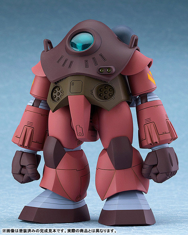 Fang of the Sun Dougram COMBAT ARMORS MAX 12 1/72 Soltic H404S Mackerel