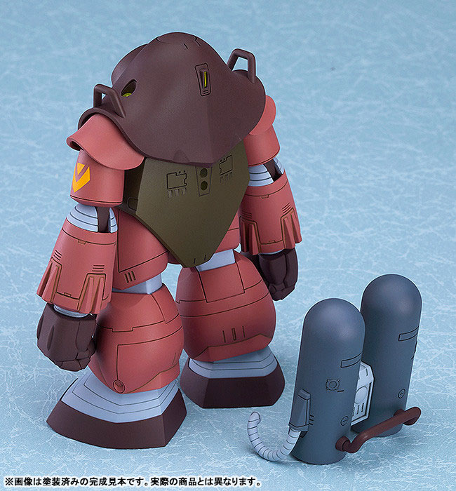 Fang of the Sun Dougram COMBAT ARMORS MAX 12 1/72 Soltic H404S Mackerel