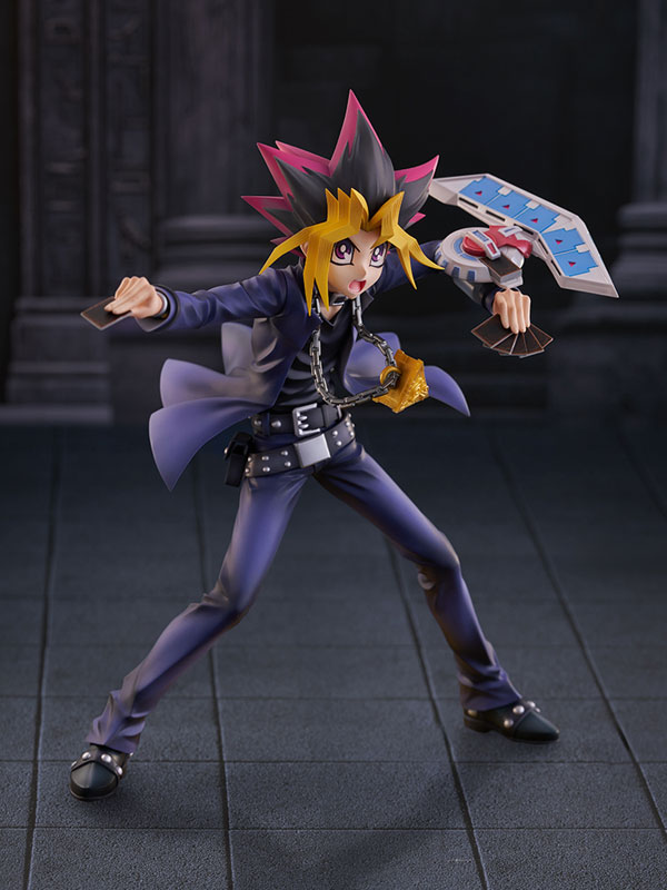 ARTFX J Yu-Gi-Oh! Duel Monsters Yugi Muto -Passionate Duelists- 1/7