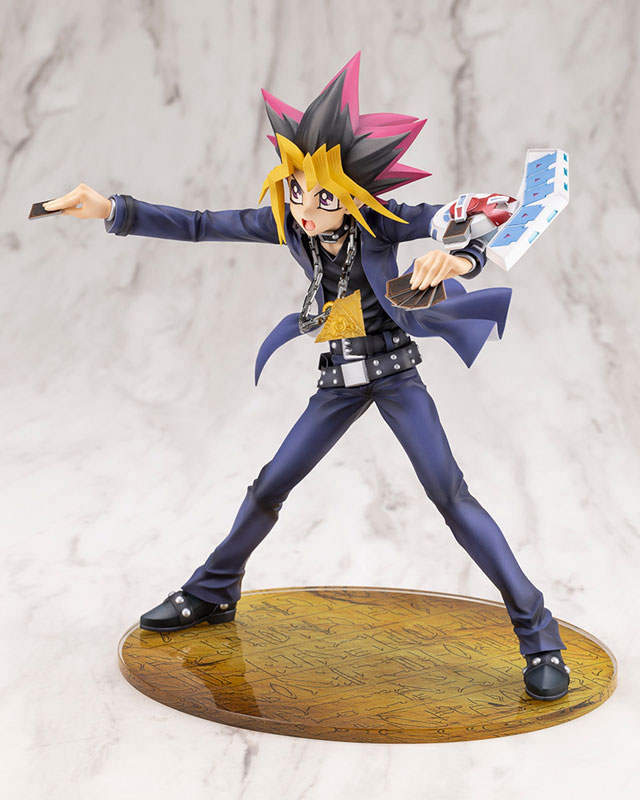 ARTFX J Yu-Gi-Oh! Duel Monsters Yugi Muto -Passionate Duelists- 1/7
