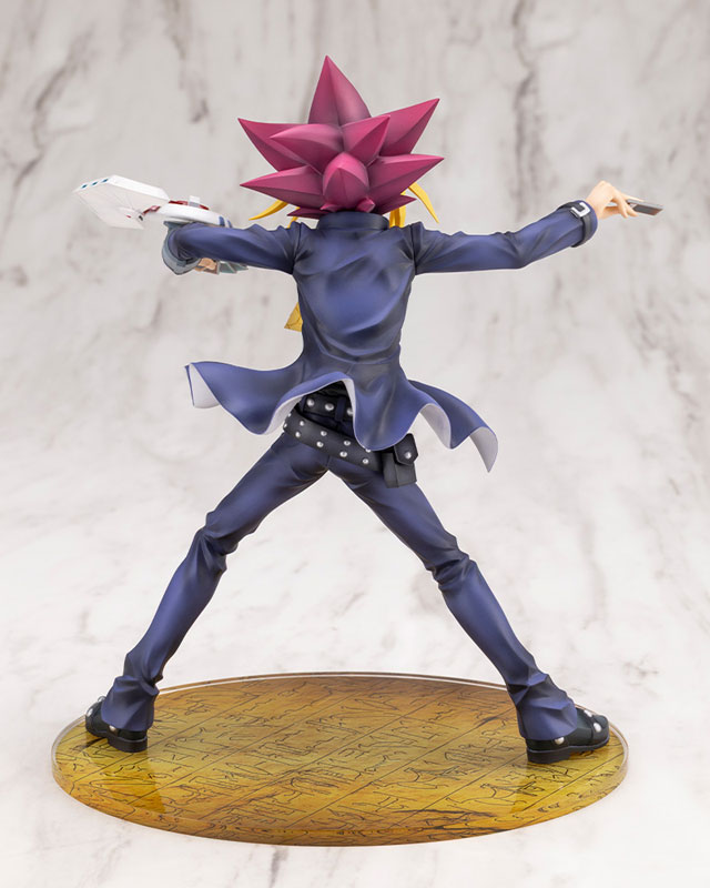 ARTFX J Yu-Gi-Oh! Duel Monsters Yugi Muto -Passionate Duelists- 1/7