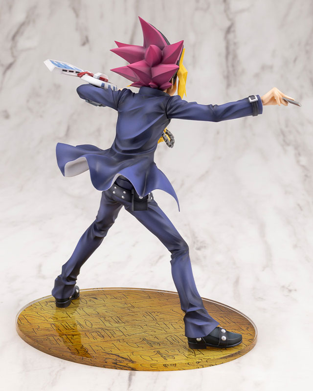 ARTFX J Yu-Gi-Oh! Duel Monsters Yugi Muto -Passionate Duelists- 1/7