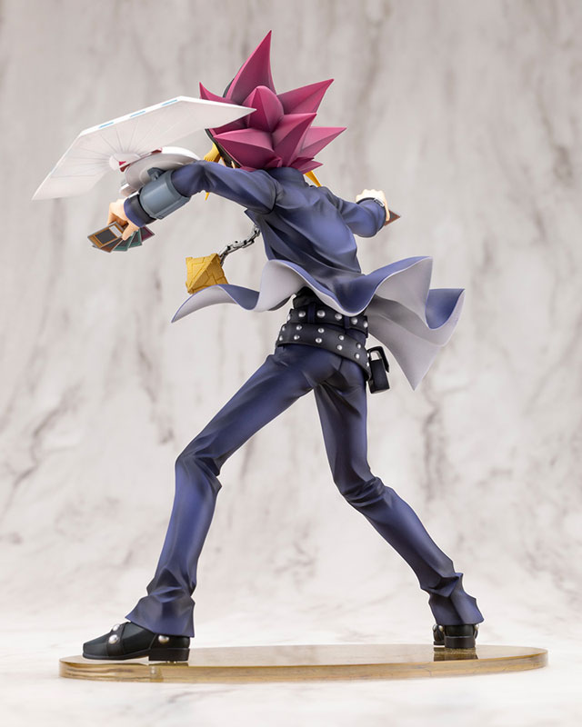 ARTFX J Yu-Gi-Oh! Duel Monsters Yugi Muto -Passionate Duelists- 1/7